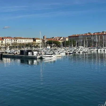 La Calade Apartamento Saint-Raphaël